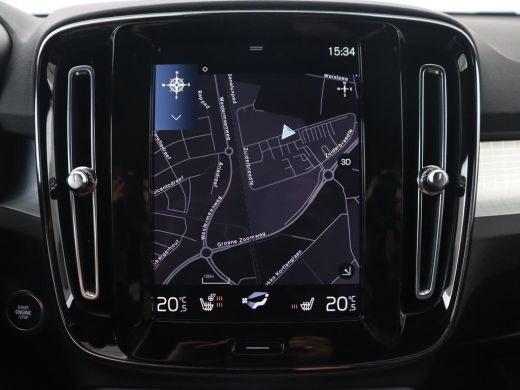 Volvo  XC40 1.5 T4 Recharge Inscription | Stoel & stuurverwarming | Full LED | Carplay | Navigatie | DAB | Cr... ActivLease financial lease