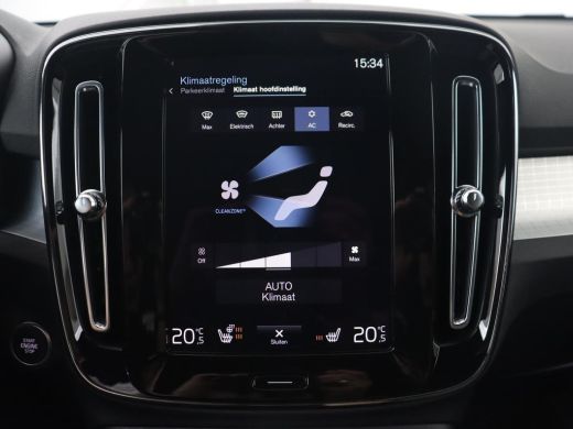 Volvo  XC40 1.5 T4 Recharge Inscription | Stoel & stuurverwarming | Full LED | Carplay | Navigatie | DAB | Cr... ActivLease financial lease