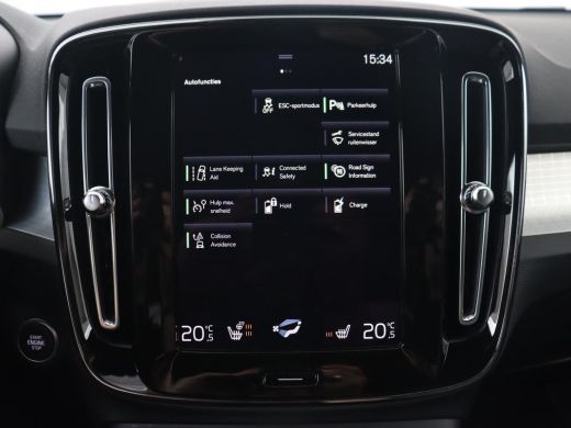 Volvo  XC40 1.5 T4 Recharge Inscription | Stoel & stuurverwarming | Full LED | Carplay | Navigatie | DAB | Cr... ActivLease financial lease