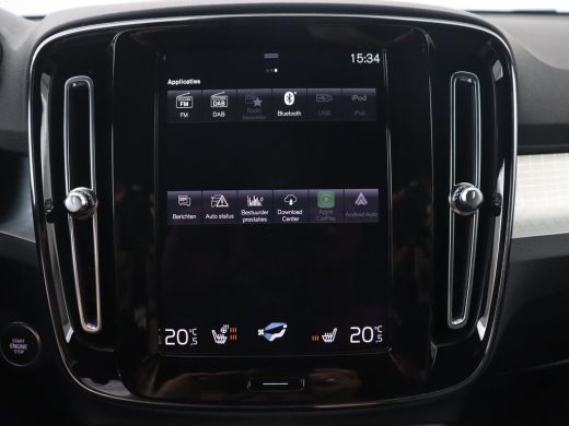 Volvo  XC40 1.5 T4 Recharge Inscription | Stoel & stuurverwarming | Full LED | Carplay | Navigatie | DAB | Cr... ActivLease financial lease