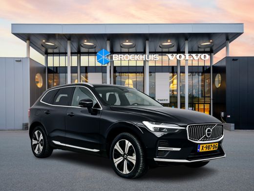 Volvo  XC60 T8 Recharge Plus | 19" Allseason | 360 Camera | Harman Kardon | Trekhaak | Full LED | Getint glas... ActivLease financial lease