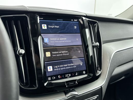 Volvo  XC60 T8 Recharge Plus | 19" Allseason | 360 Camera | Harman Kardon | Trekhaak | Full LED | Getint glas... ActivLease financial lease