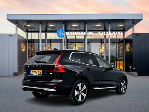 Volvo  XC60 T8 Recharge Plus | 19" Allseason | 360 Camera | Harman Kardon | Trekhaak | Full LED | Getint glas... ActivLease financial lease
