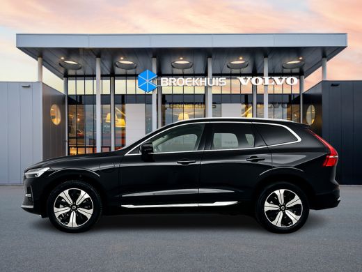 Volvo  XC60 T8 Recharge Plus | 19" Allseason | 360 Camera | Harman Kardon | Trekhaak | Full LED | Getint glas... ActivLease financial lease