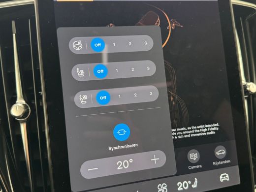 Volvo  XC90 T8 455PK Ultra Bright | Airco separaat achter | Alarmsysteem | Apple Carplay/Android Auto|telefoo... ActivLease financial lease