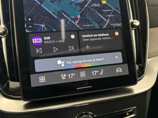 Volvo  XC90 T8 455PK Ultra Bright | Airco separaat achter | Alarmsysteem | Apple Carplay/Android Auto|telefoo... ActivLease financial lease