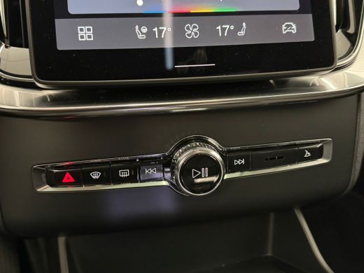 Volvo  XC90 T8 455PK Ultra Bright | Airco separaat achter | Alarmsysteem | Apple Carplay/Android Auto|telefoo... ActivLease financial lease