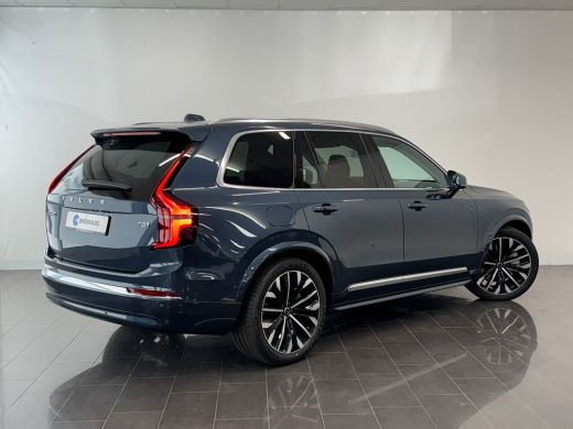 Volvo  XC90 T8 455PK Ultra Bright | Airco separaat achter | Alarmsysteem | Apple Carplay/Android Auto|telefoo... ActivLease financial lease