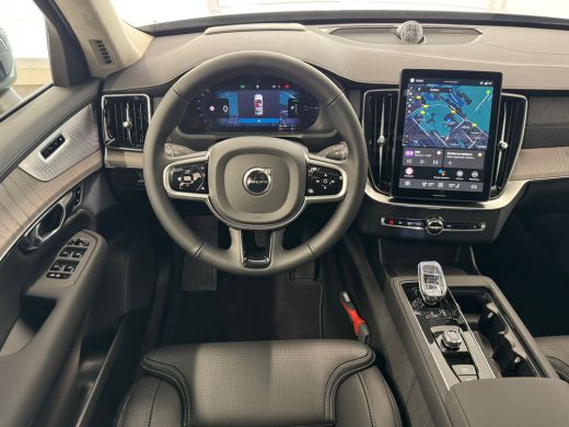 Volvo  XC90 T8 455PK Ultra Bright | Airco separaat achter | Alarmsysteem | Apple Carplay/Android Auto|telefoo... ActivLease financial lease