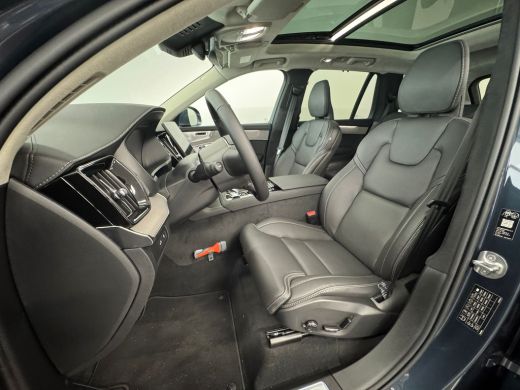 Volvo  XC90 T8 455PK Ultra Bright | Airco separaat achter | Alarmsysteem | Apple Carplay/Android Auto|telefoo... ActivLease financial lease