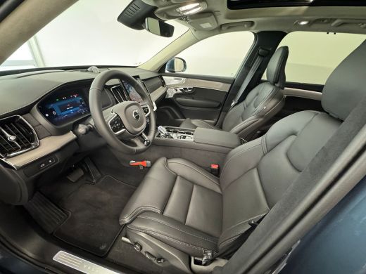 Volvo  XC90 T8 455PK Ultra Bright | Airco separaat achter | Alarmsysteem | Apple Carplay/Android Auto|telefoo... ActivLease financial lease