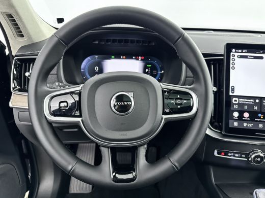 Volvo  XC90 T8 Recharge Ultra Bright | 21" | Luchtvering | Trekhaak | Getint glas | Head-up | Panoramadak | 3... ActivLease financial lease