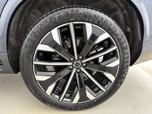 Volvo  XC90 T8 Recharge Ultra Bright | 21" | Luchtvering | Trekhaak | Getint glas | Head-up | Panoramadak | 3... ActivLease financial lease