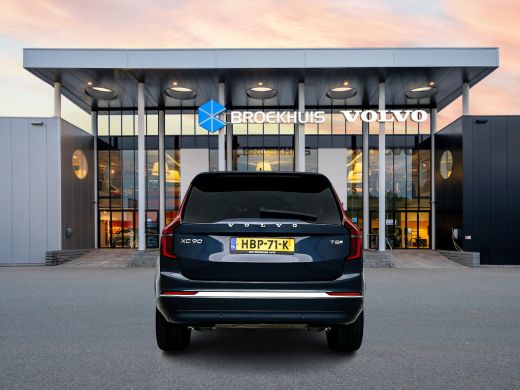 Volvo  XC90 T8 Recharge Ultra Bright | 21" | Luchtvering | Trekhaak | Getint glas | Head-up | Panoramadak | 3... ActivLease financial lease