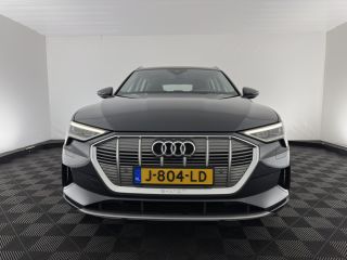 Audi e-tron 50 Quattro *ELECTRO-MOTOR AUDIBLE* Launch edition 71 kWh [ 3-Fase ] {SOH-100%} (INCL-BTW) Aut. *F...