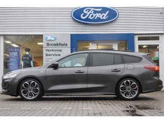 Ford Focus 1.0EB HYBRID 155PK ST-LINE X AUTOMAAT AUTOMAAT | NL-AUTO! | 1 EIGENAAR! | PANODAK | ADAPTIVE CRUI...