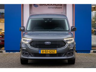 Ford Transit Connect 2.0 EcoBlue L2 Limited | Trekhaak | Camera | Cruise adaptief | Stoel verwarming | Apple Carplay/A...