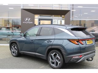 Hyundai Tucson 1.6 T-GDI HEV Premium | Leder | Adaptive Cruise Control | 1650KG Trekgewicht | 19'' Inch velgen |
