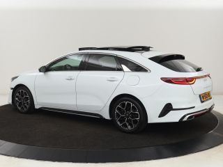 Kia ProCeed 1.0 T-GDi GT-Line | Panoramadak | Stoel & stuurverwarming | Carplay | Leder/Alcanatara | Full LED...