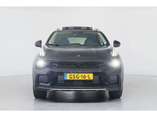 Lynk & Co 01 1.5 Black Pack | Panoramadak | Navigatie | Adaptieve Cruise | Infinity Audio | 360g Camera |