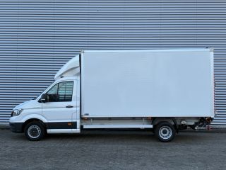 MAN TGE 50 2.0 Extra Lang Laadklep Airco Cruise Carplay Camera