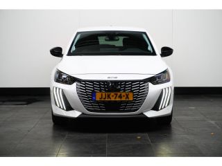 Peugeot 208 Hybrid 100 e-DCS6 Allure | Achterbank in delen neerklapbaar | Apple Carplay/Android Auto|telefoon...