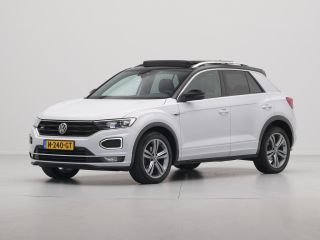 Volkswagen T-Roc 1.5 TSI 150pk DSG Sport Business R Panorama Camera Acc Side/Laneassist Carplay Beats 270