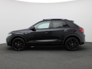 Volkswagen T-Roc 1.5 TSI R-Line Business 150PK DSG Trekhaak, Pano-Schuifdak, 19" LM Velgen, Black Style, LED-Matri...