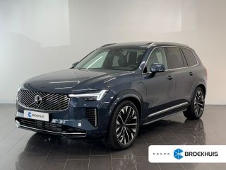 Volvo  XC90 T8 455PK Ultra Bright | Airco separaat achter | Alarmsysteem | Apple Carplay/Android Auto|telefoo...