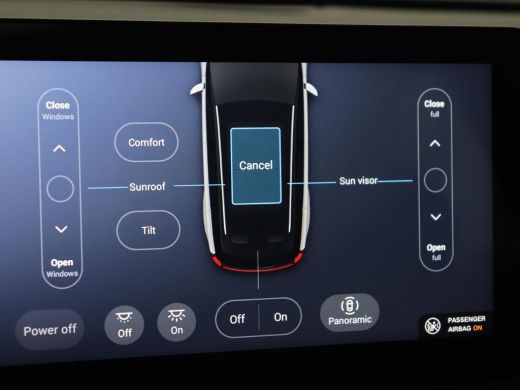 Aiways U5 63 kWh Premium | Panoramadak | Leder | Stoelverwarming | Adaptive cruise | Carplay | 360 camera |... ActivLease financial lease