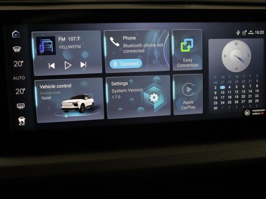 Aiways U5 63 kWh Premium | Panoramadak | Leder | Stoelverwarming | Adaptive cruise | Carplay | 360 camera |... ActivLease financial lease