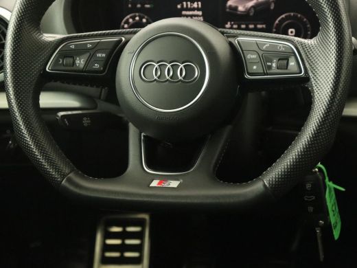 Audi A3 30 TFSI Advance Sport | Stoelverwarming | Virtual Cockpit | Carplay | Half leder | Navigatie | Fu... ActivLease financial lease