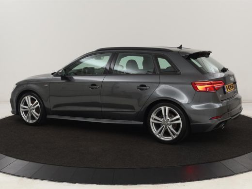 Audi A3 30 TFSI Advance Sport | Stoelverwarming | Virtual Cockpit | Carplay | Half leder | Navigatie | Fu... ActivLease financial lease