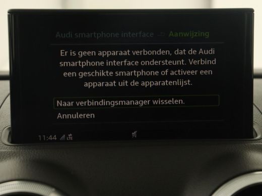 Audi A3 30 TFSI Advance Sport | Stoelverwarming | Virtual Cockpit | Carplay | Half leder | Navigatie | Fu... ActivLease financial lease