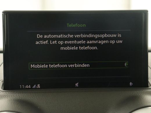 Audi A3 30 TFSI Advance Sport | Stoelverwarming | Virtual Cockpit | Carplay | Half leder | Navigatie | Fu... ActivLease financial lease