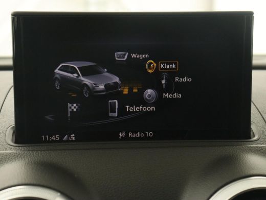 Audi A3 30 TFSI Advance Sport | Stoelverwarming | Virtual Cockpit | Carplay | Half leder | Navigatie | Fu... ActivLease financial lease