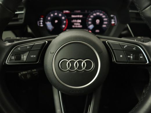 Audi A3 30 TFSI Advanced edition | Full LED | Navigatie | Carplay | Cruise control | Virtual cockpit | Au... ActivLease financial lease