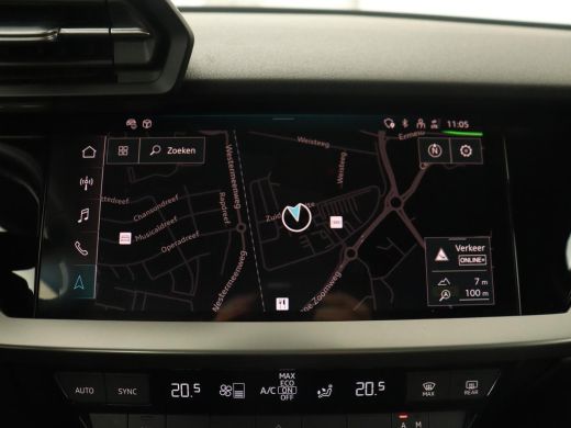 Audi A3 30 TFSI Advanced edition | Full LED | Navigatie | Carplay | Cruise control | Virtual cockpit | Au... ActivLease financial lease
