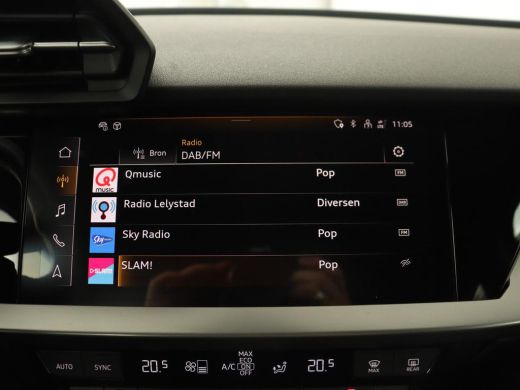 Audi A3 30 TFSI Advanced edition | Full LED | Navigatie | Carplay | Cruise control | Virtual cockpit | Au... ActivLease financial lease