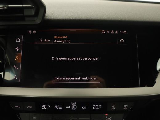Audi A3 30 TFSI Advanced edition | Full LED | Navigatie | Carplay | Cruise control | Virtual cockpit | Au... ActivLease financial lease