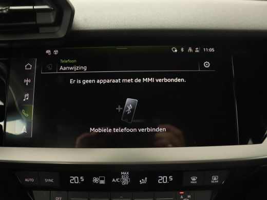 Audi A3 30 TFSI Advanced edition | Full LED | Navigatie | Carplay | Cruise control | Virtual cockpit | Au... ActivLease financial lease