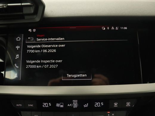 Audi A3 30 TFSI Advanced edition | Full LED | Navigatie | Carplay | Cruise control | Virtual cockpit | Au... ActivLease financial lease