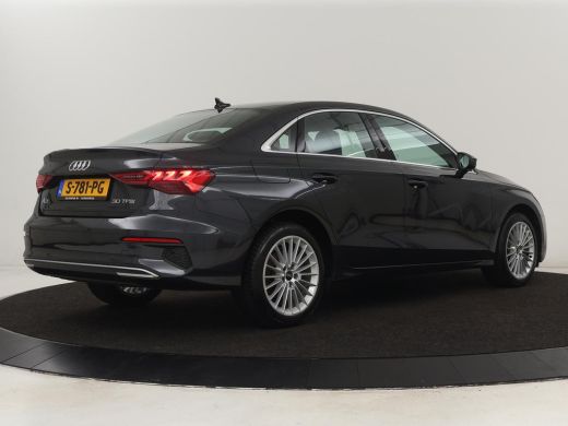 Audi A3 30 TFSI Advanced edition | Full LED | Navigatie | Carplay | Cruise control | Virtual cockpit | Au... ActivLease financial lease