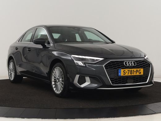 Audi A3 30 TFSI Advanced edition | Full LED | Navigatie | Carplay | Cruise control | Virtual cockpit | Au... ActivLease financial lease