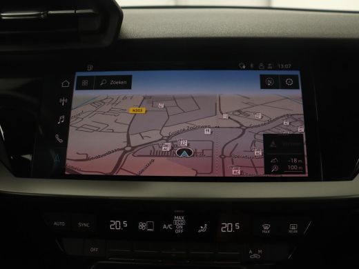 Audi A3 40 TFSI e Edition | Navigatie | Virtual Cockpit | Carplay | Climate control | Getint glas | Cruis... ActivLease financial lease