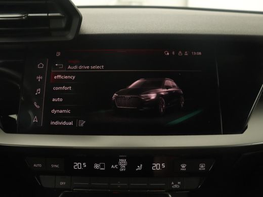 Audi A3 40 TFSI e Edition | Navigatie | Virtual Cockpit | Carplay | Climate control | Getint glas | Cruis... ActivLease financial lease