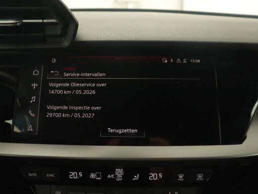Audi A3 40 TFSI e Edition | Navigatie | Virtual Cockpit | Carplay | Climate control | Getint glas | Cruis... ActivLease financial lease