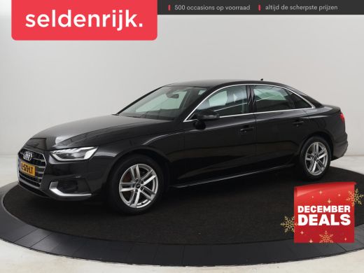 Audi A4 35 TFSI Business Edition | Stoelverwarming | Virtual Cockpit | Carplay | Full LED | DAB | Climate...