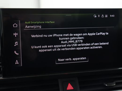 Audi A4 35 TFSI Business Edition | Stoelverwarming | Virtual Cockpit | Carplay | Full LED | DAB | Climate... ActivLease financial lease