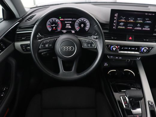 Audi A4 35 TFSI Business Edition | Stoelverwarming | Virtual Cockpit | Carplay | Full LED | DAB | Climate... ActivLease financial lease